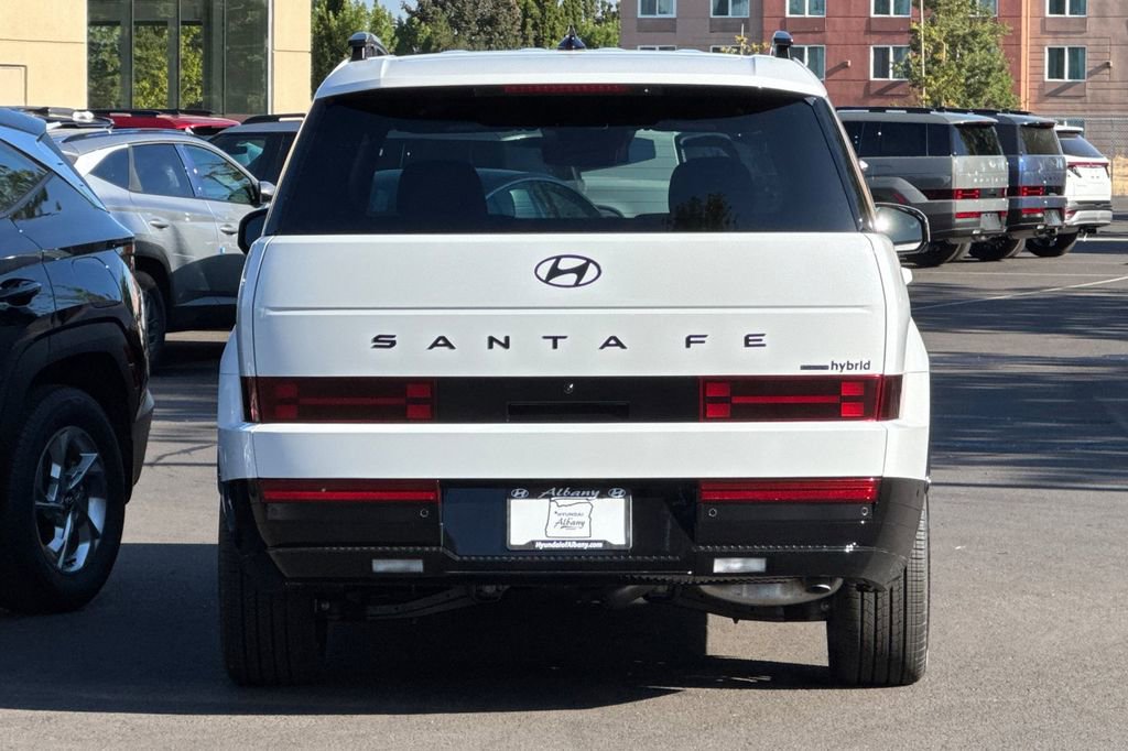 New 2025 Hyundai Santa Fe Calligraphy image 6