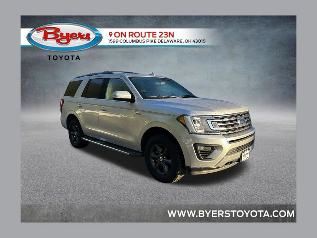 Used 2019 Ford Expedition XLT w/ Equipment Group 202A