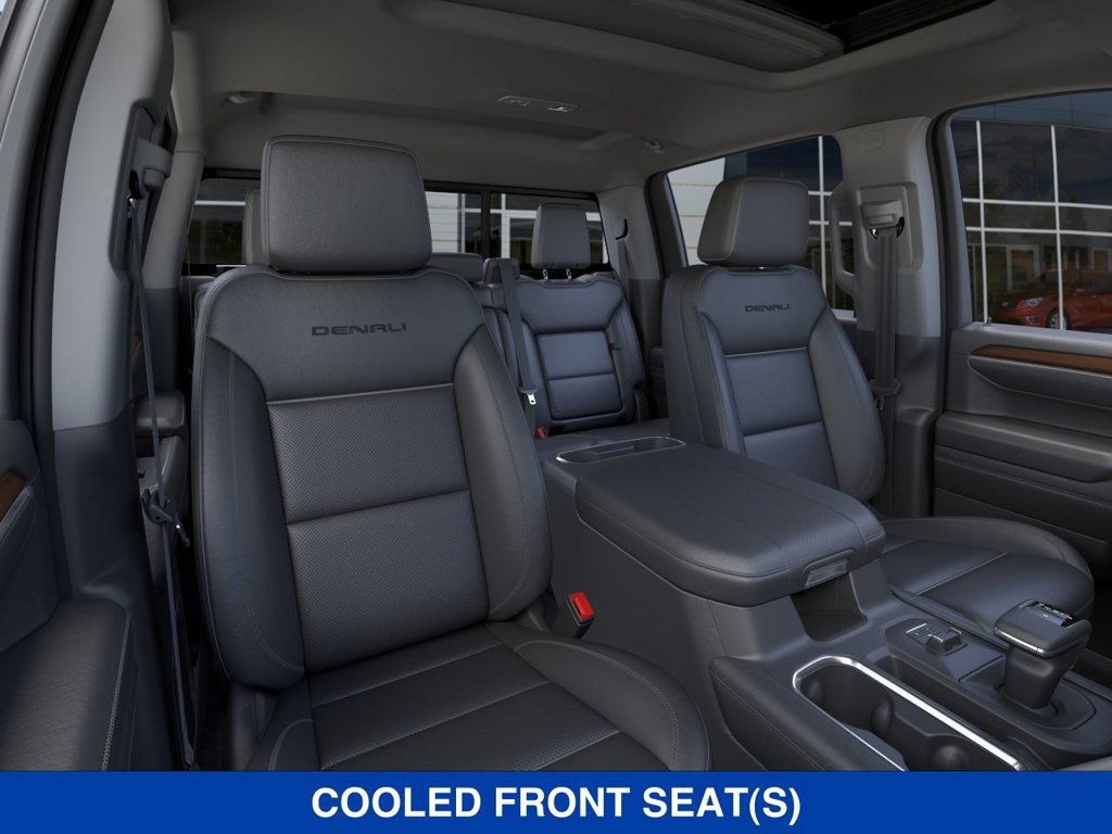 New 2026 GMC Sierra 1500 Denali AWD/4WD image 16