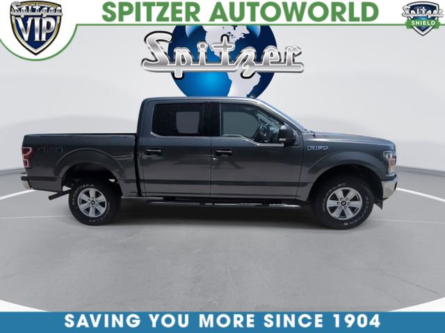 Used 2019 Ford F150 XLT w/ Equipment Group 301A Mid AWD/4WD image 10