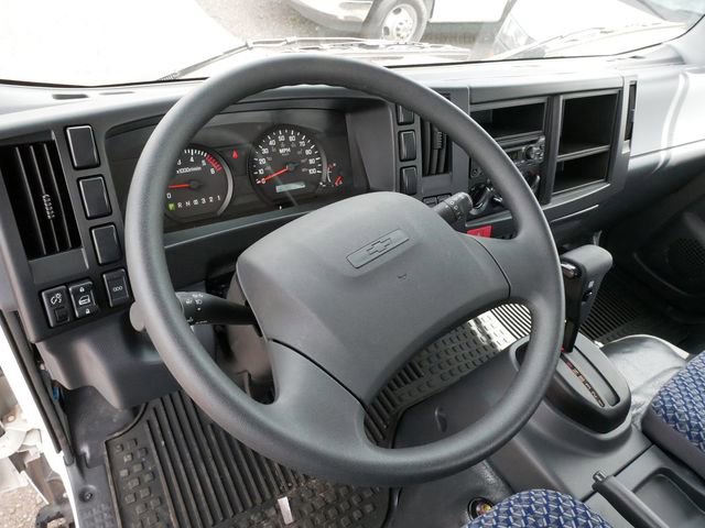 New 2024 Chevrolet Low Cab Forward 5500XG RWD image 5