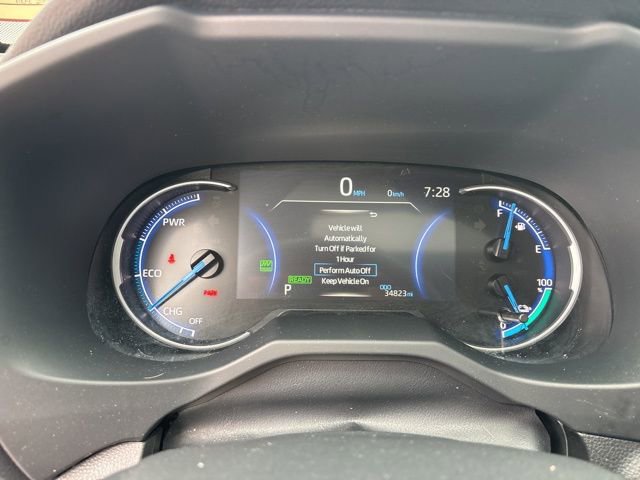 Used 2024 Toyota RAV4 SE w/ Weather & Moonroof Package AWD/4WD image 20