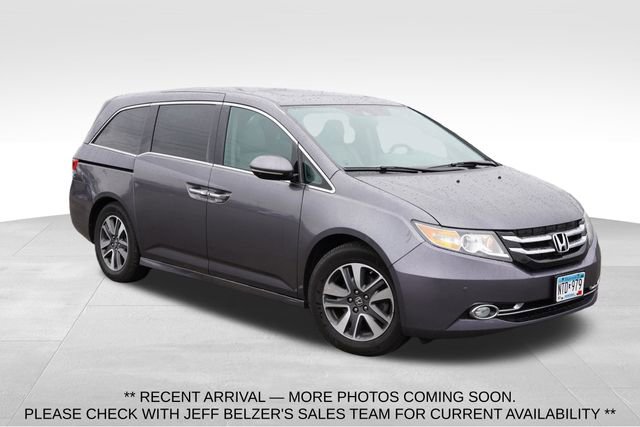 Used 2016 Honda Odyssey Touring image 1