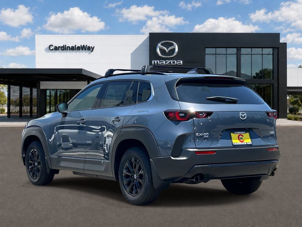 New 2026 MAZDA CX-50 AWD 2.5 Hybrid w/ Weather Package image 5