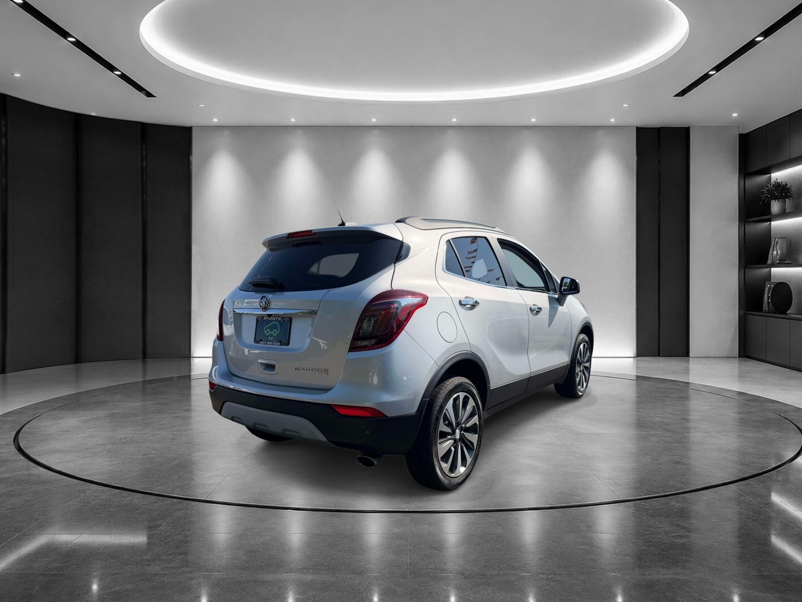 Certified 2022 Buick Encore Preferred w/ Safety Package AWD/4WD image 5