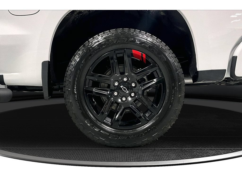New 2026 Chevrolet Silverado 1500 RST w/ Redline Edition AWD/4WD image 44