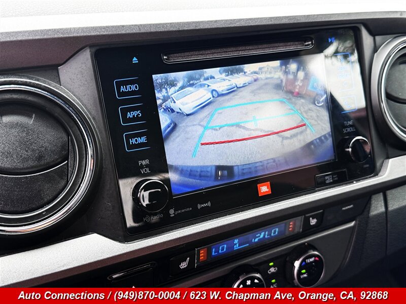Used 2017 Toyota Tacoma TRD Off-Road RWD image 19