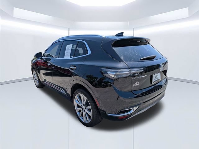 Used 2023 Buick Envision Avenir FWD image 6