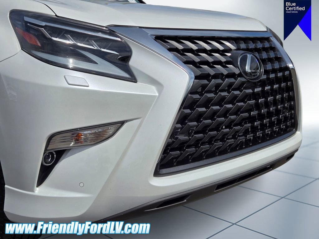 Used 2020 Lexus GX 460 Premium w/ Premium Package AWD/4WD image 2