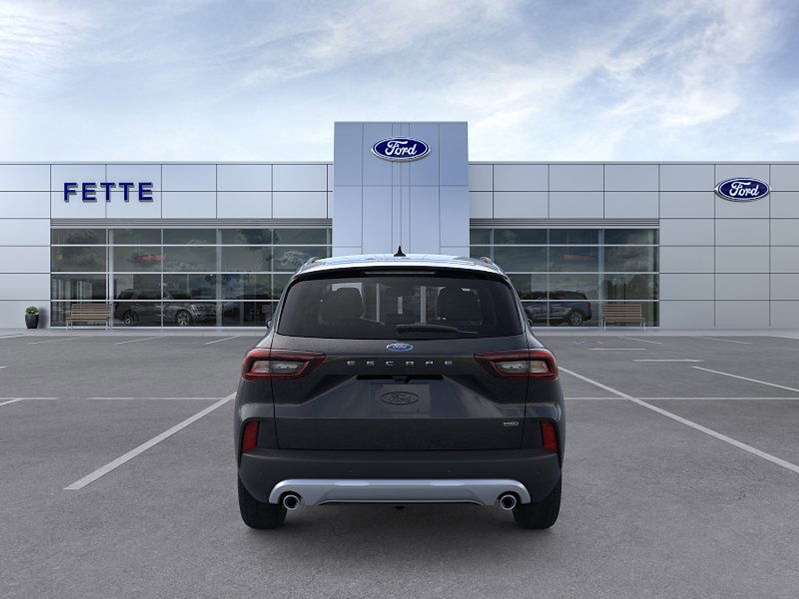New 2026 Ford Escape SE image 5