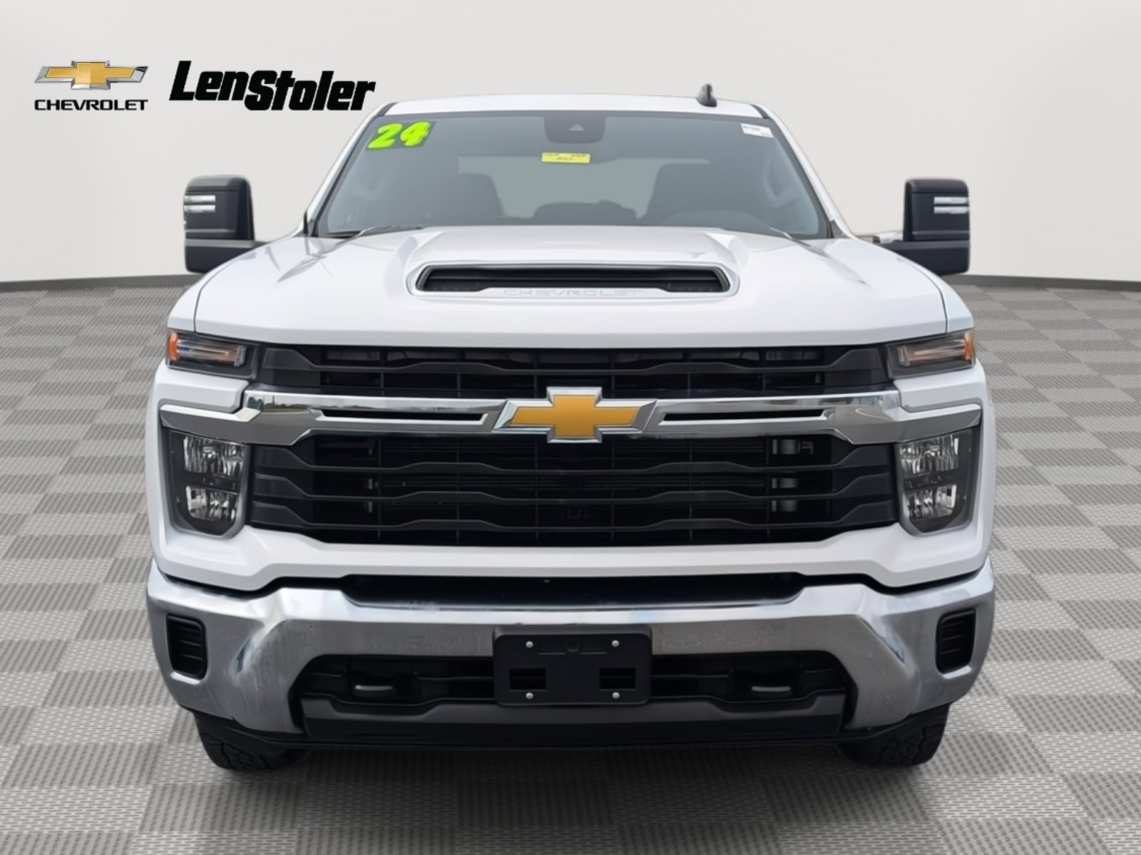 Used 2024 Chevrolet Silverado 2500 LT image 8