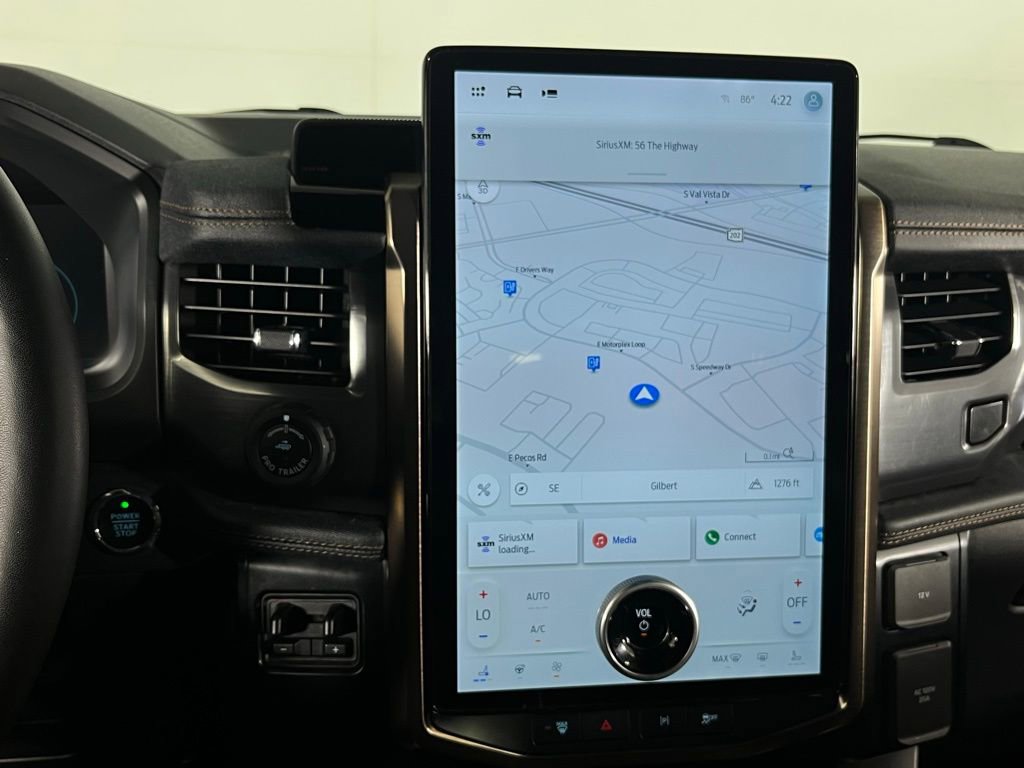 Used 2023 Ford F150 Lightning Lariat w/ Tow Technology Package image 20