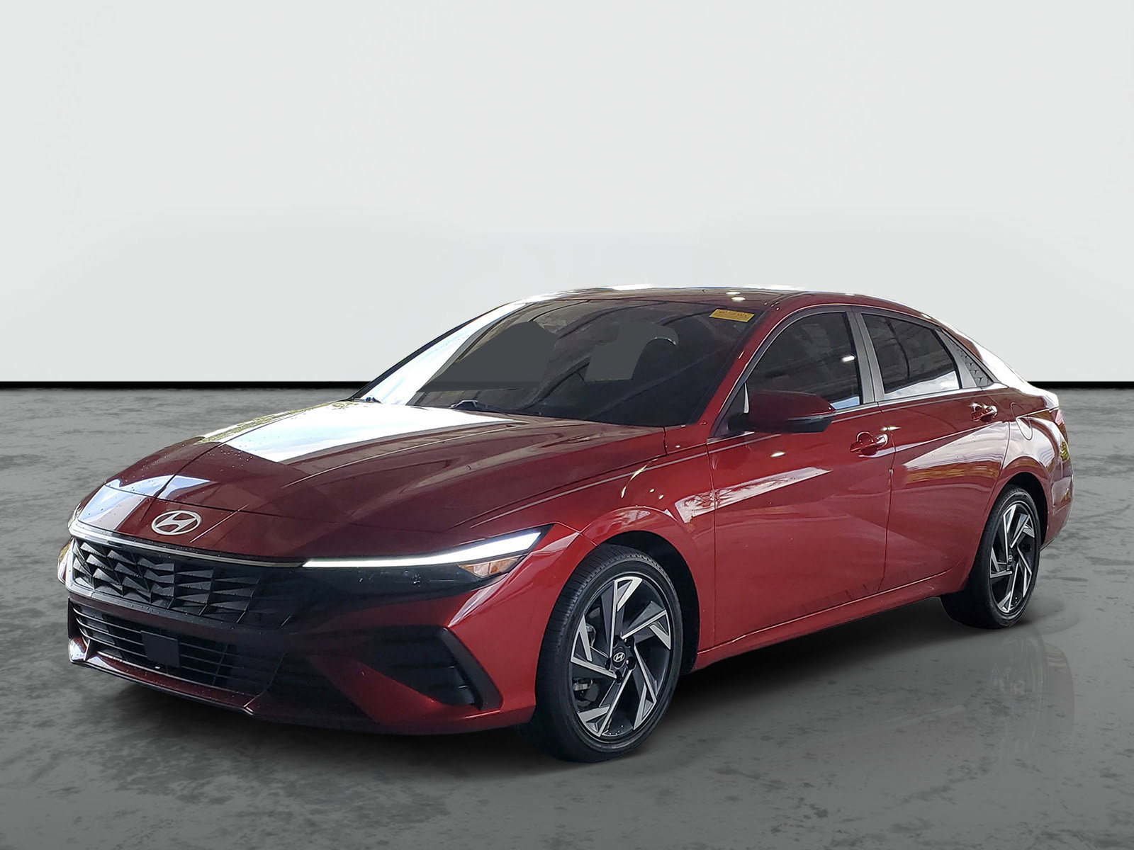 Used 2025 Hyundai Elantra Limited FWD image 4