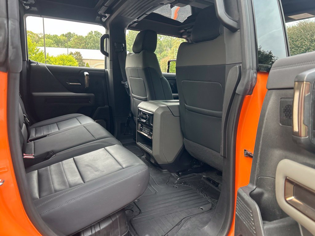 Used 2024 GMC Hummer EV 2X w/ LPO, Illumination Package AWD/4WD image 54