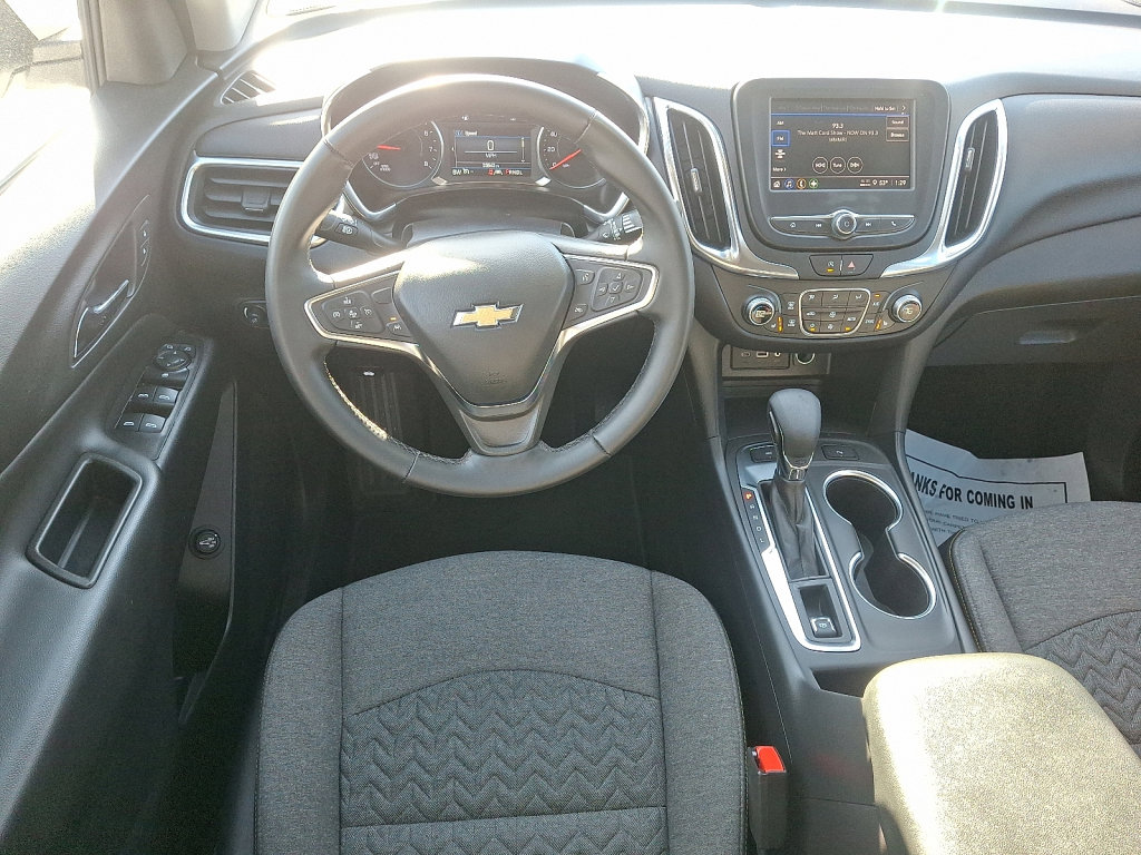 Used 2024 Chevrolet Equinox LT image 21