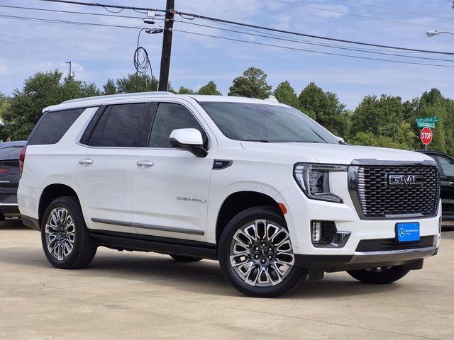 Used 2023 GMC Yukon Denali Ultimate w/ LPO, Floor Liner Package