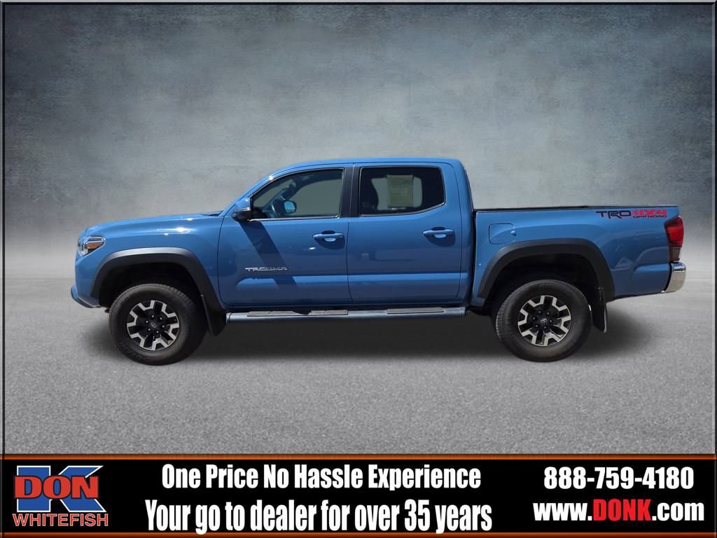 Used 2019 Toyota Tacoma TRD Off-Road image 5
