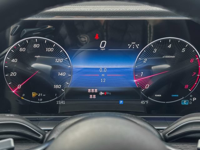 New 2026 Mercedes-Benz GLS 450 4MATIC image 47