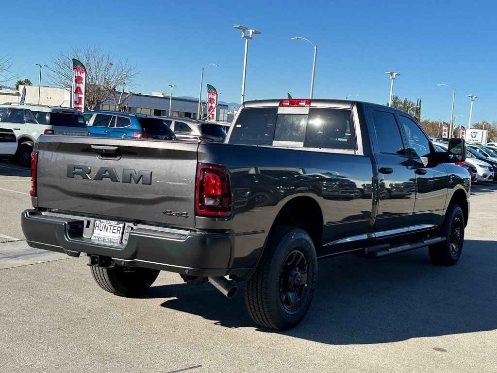 New 2026 RAM 3500 Tradesman image 6
