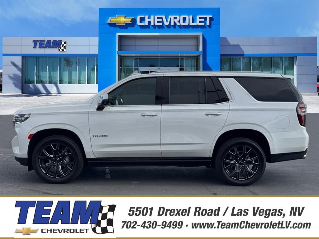 Used 2024 Chevrolet Tahoe Premier