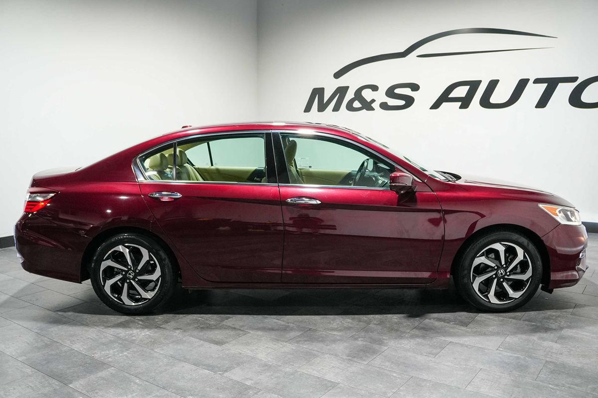 Used 2017 Honda Accord EX-L image 6