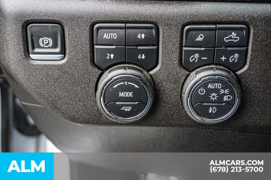 Used 2025 Chevrolet Silverado 3500 High Country w/ Technology Package image 47