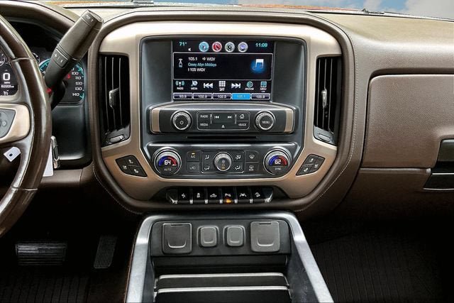 Used 2018 GMC Sierra 1500 Denali AWD/4WD image 6