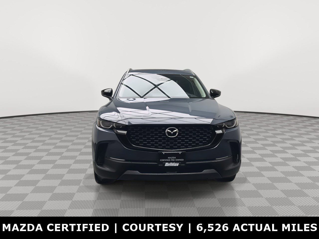 Certified 2025 MAZDA CX-50 2.5 Hybrid w/ Premium Plus Pkg image 39