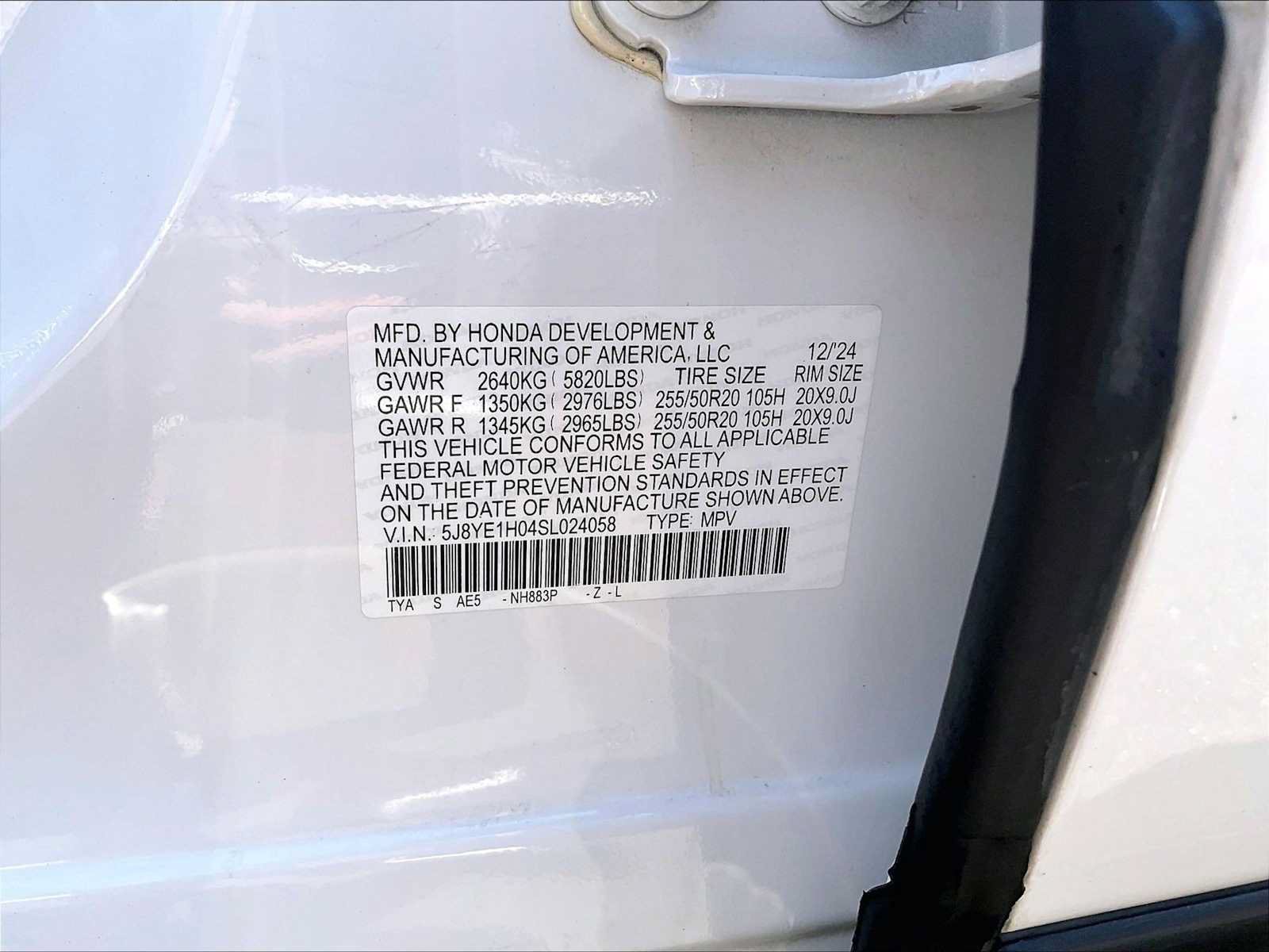 Used 2025 Acura MDX A-Spec AWD/4WD image 34