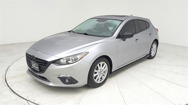 Used 2016 MAZDA MAZDA3 i Touring w/ Appearance Package
