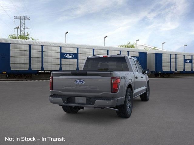 New 2026 Ford F150 STX w/ Equipment Group 200A AWD/4WD image 8