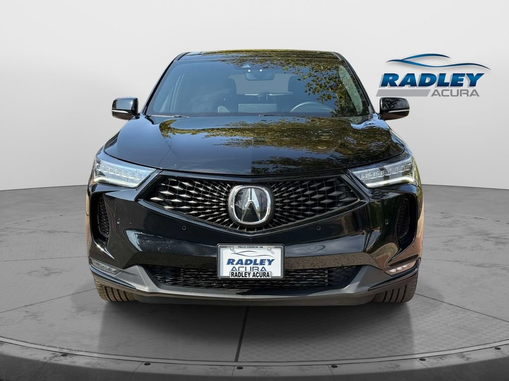 Certified 2024 Acura RDX w/ Advance Package AWD/4WD image 2