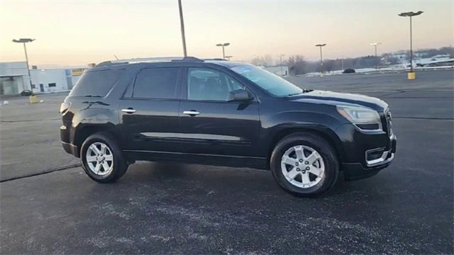 Used 2015 GMC Acadia SLE image 3