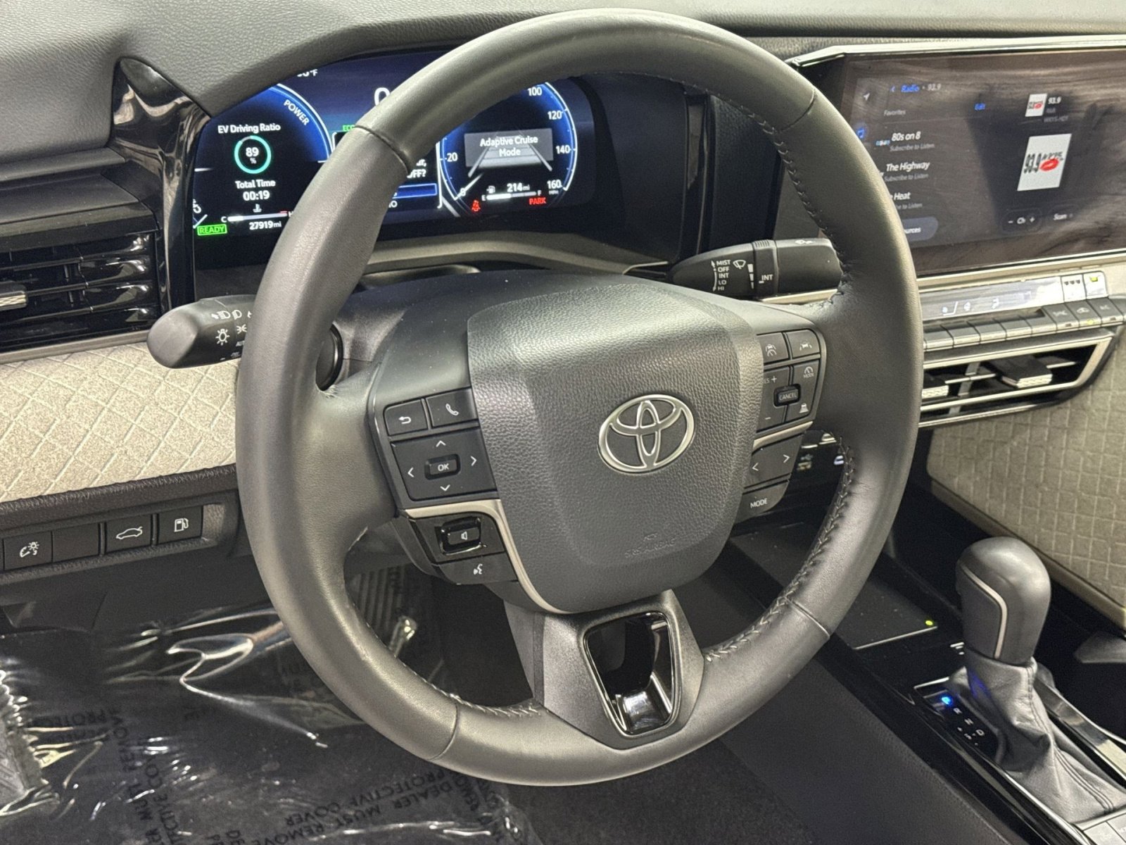 Used 2026 Toyota Camry XLE AWD/4WD image 26