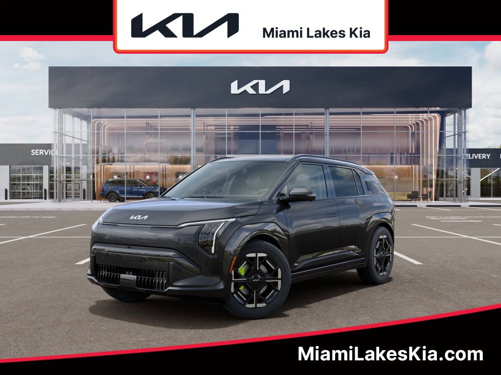 New 2027 Kia EV3 GT AWD/4WD 360° Tour