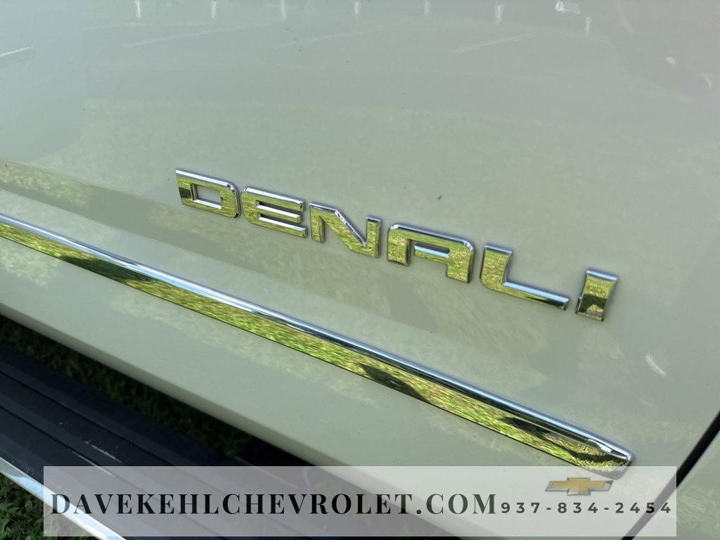 Used 2019 GMC Yukon Denali w/ Denali Ultimate Package image 43