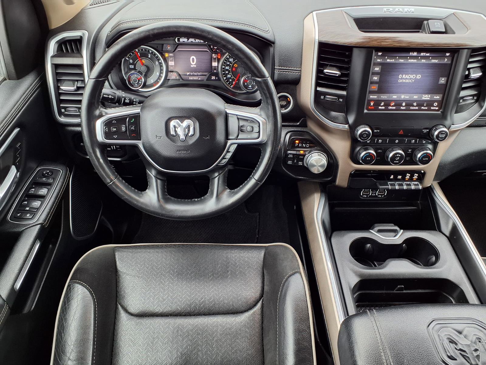 Used 2020 RAM 1500 Laramie image 6