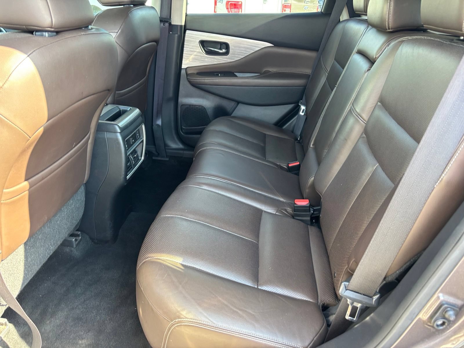 Used 2015 Nissan Murano Platinum FWD image 8