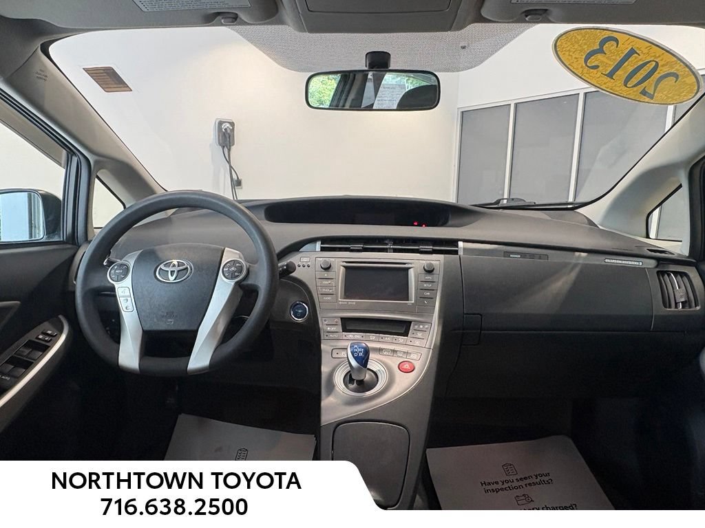 Used 2013 Toyota Prius Prime Plug-In Hybrid FWD image 21