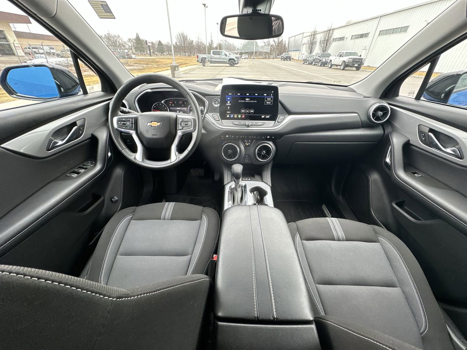 Used 2024 Chevrolet Blazer LT w/ Convenience Package FWD image 19