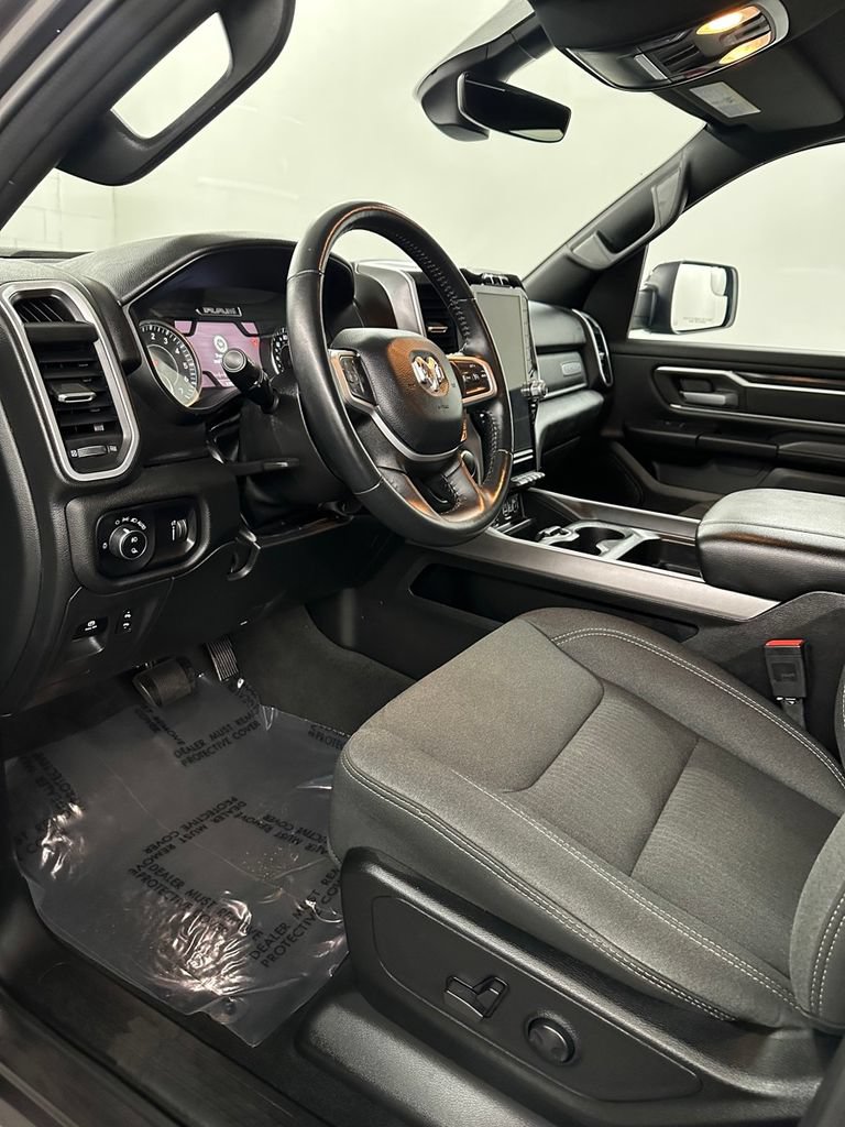 Used 2023 RAM 1500 Big Horn AWD/4WD image 10
