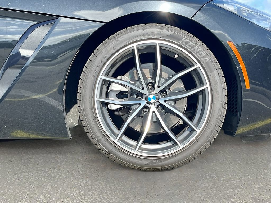 Used 2022 BMW Z4 sDrive30i w/ Driving Assistance Package RWD image 27