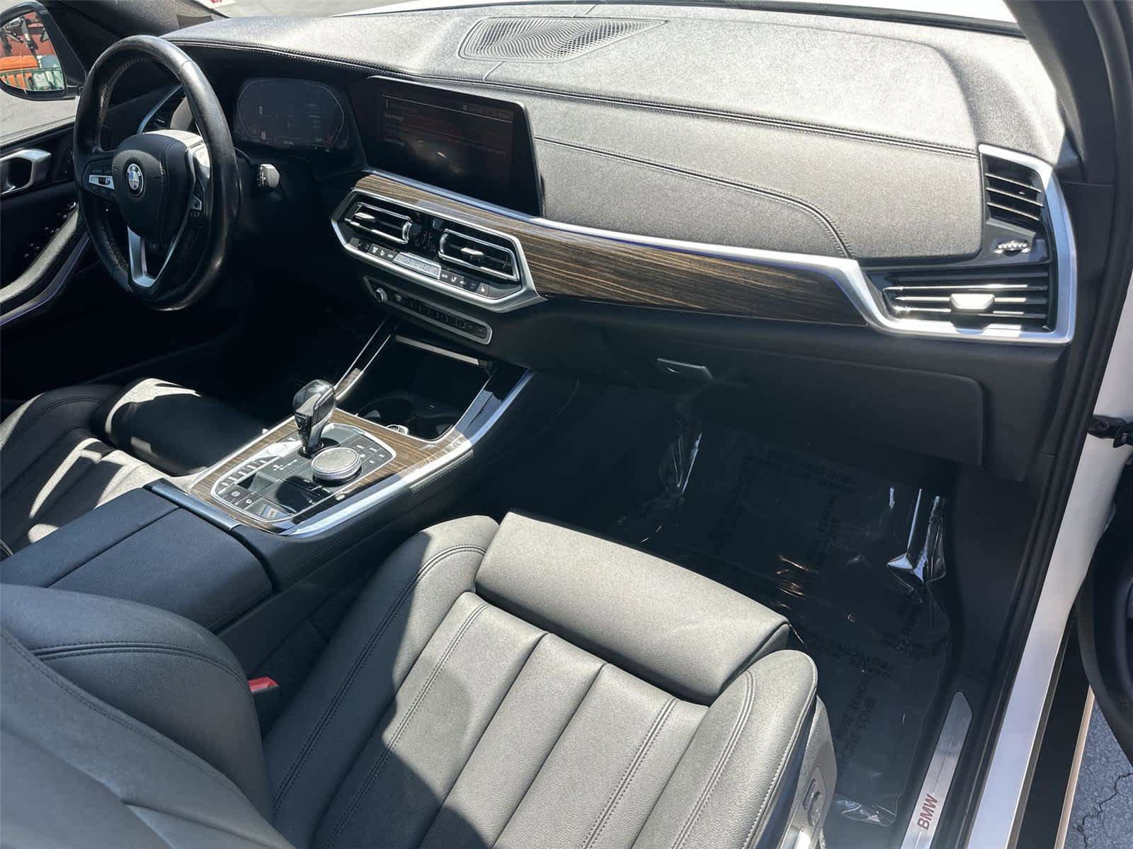 Used 2019 BMW X5 xDrive40i AWD/4WD image 13