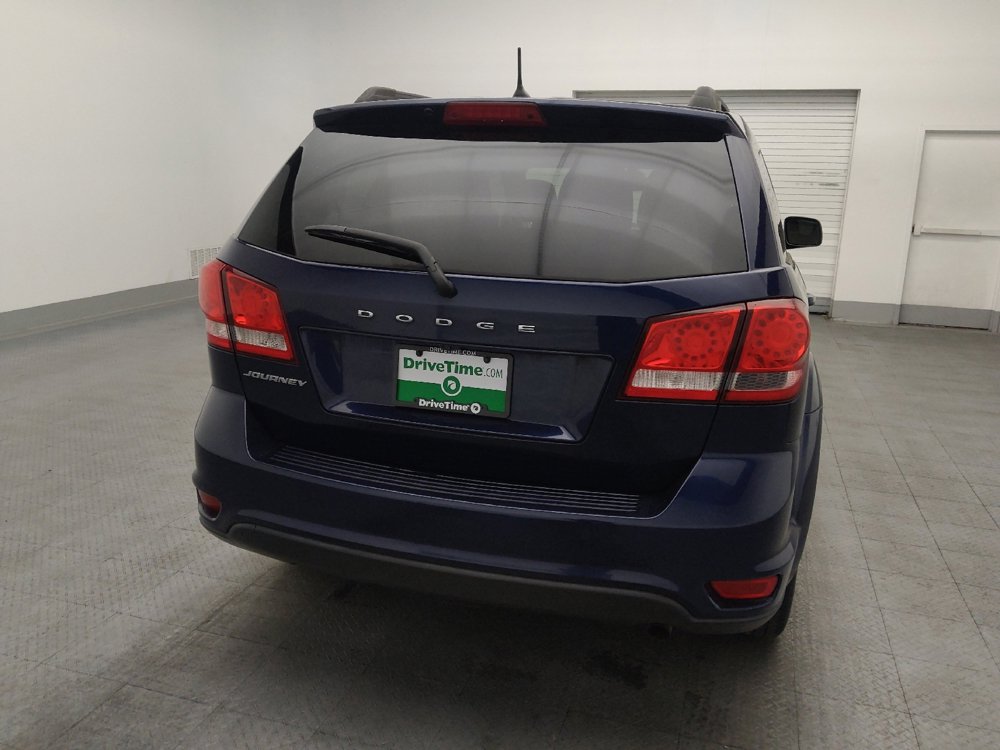 Used 2019 Dodge Journey SE image 7