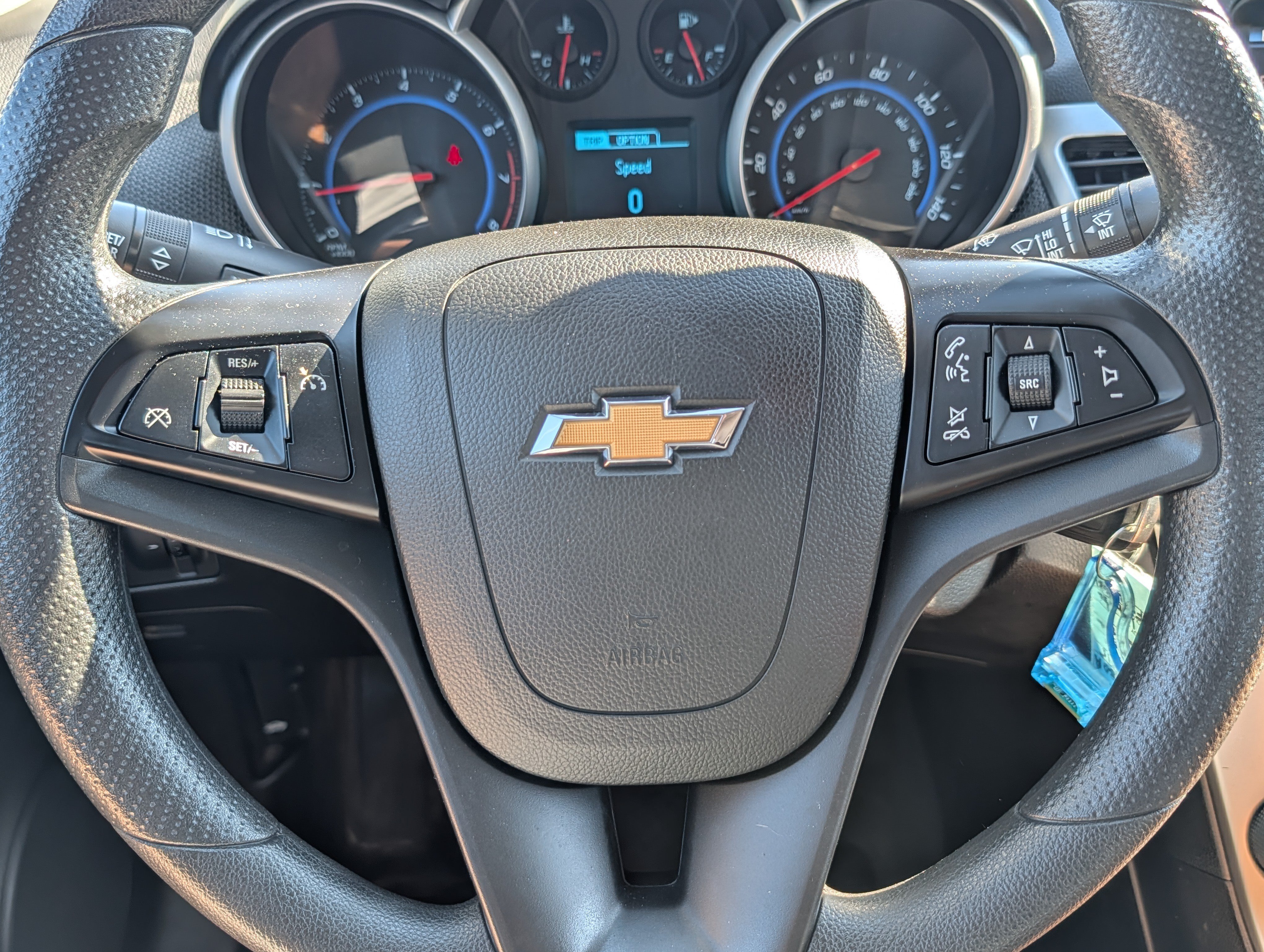 Used 2015 Chevrolet Cruze LT FWD image 25