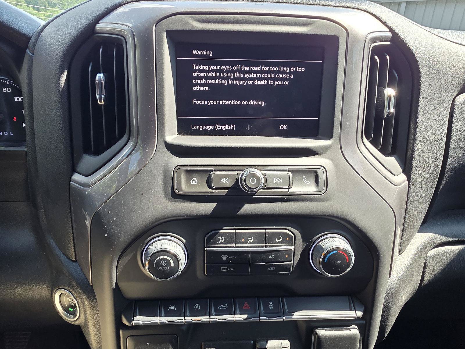 Used 2022 Chevrolet Silverado 1500 Custom AWD/4WD image 12