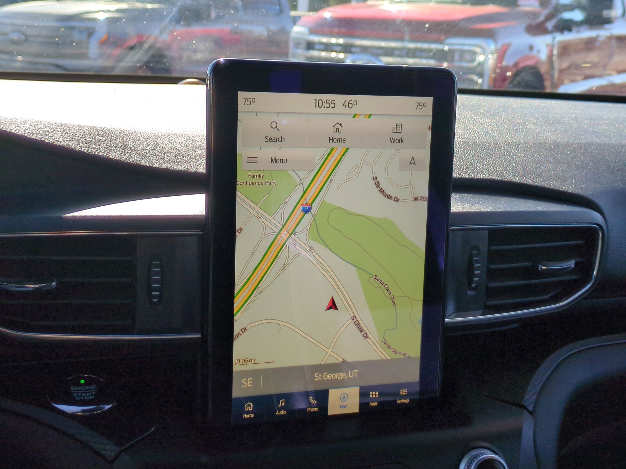 Used 2020 Ford Explorer ST w/ ST Street Pack image 24