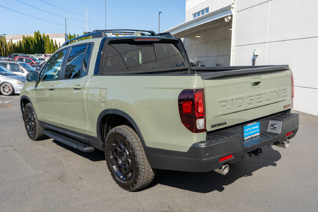 New 2026 Honda Ridgeline TrailSport image 8