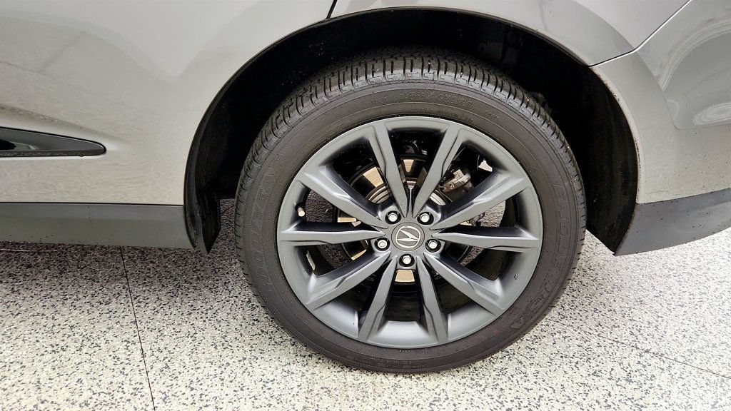 Used 2025 Acura RDX w/ Advance Package AWD/4WD image 8