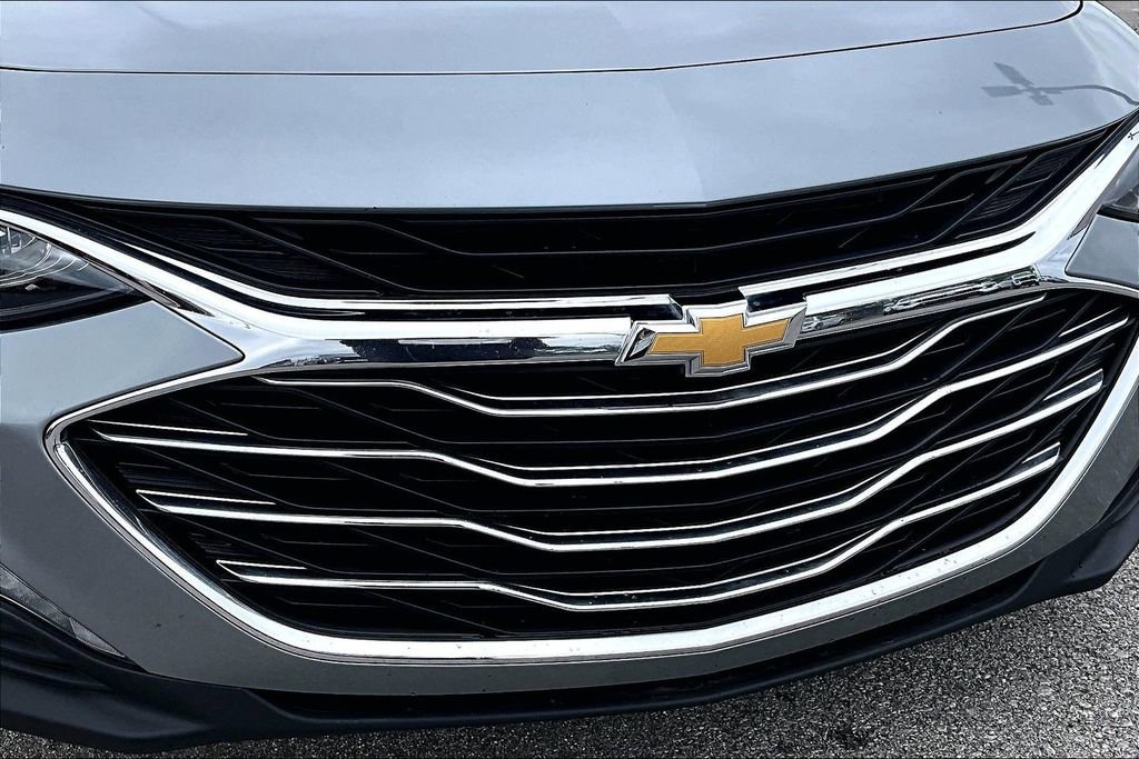 Used 2025 Chevrolet Malibu LT FWD image 38